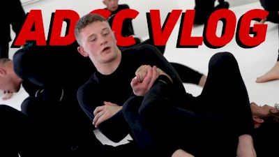 Can Cole Abate Become The Youngest ADCC Champion? | 2022 ADCC Vlog (Ep. 1)