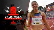 Stockholm Diamond League Instant Reactions | The FloTrack Podcast (Ep. 479)
