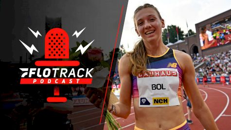 Stockholm Diamond League Instant Reactions | The FloTrack Podcast (Ep. 479)