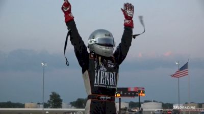 Another IRP Silver Crown Win For Swanson