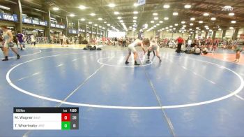 152 lbs Rr Rnd 3 - Mason Wagner, Team Shutt King Penguin vs Tyler Whartnaby, Upstate Uprising