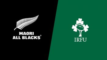 Replay: Māori All Blacks vs Ireland