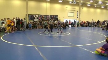 50 lbs Rr Rnd 7 - Ziyan Muhammad, Ragin Raisins Niagara K-8 vs Landon Phelan, Westshore WC K-8