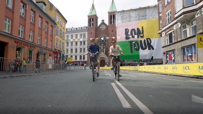 Meet Brent Bookwalter, FloBikes' New Tour De France Host