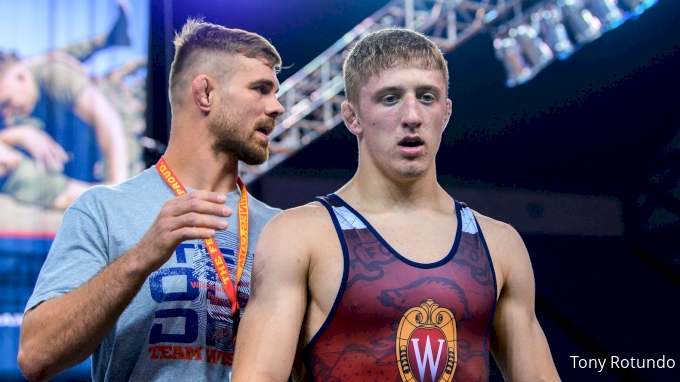 Wisconsin s Fargo Roster Is As Deep As Ever FloWrestling