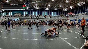 106 lbs Round 4 (6 Team) - Thomas Patterson, MF Dynasty vs Luke Mims, BHWC | Florida Supreme