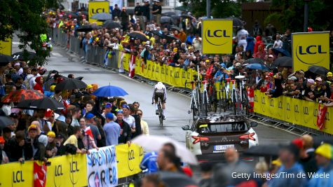 Watch In Canada: 2022 Tour De France Stage 1