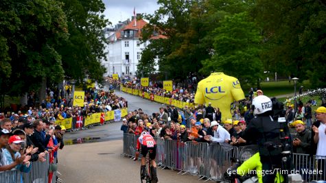 Regardez au Canada: l'Étape 1 du Tour de France 2022