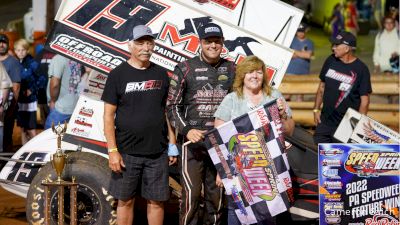 PA Speedweek Notebook: Marks on Historic Pace; Norris' Growth