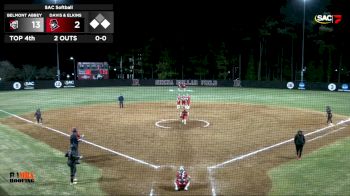 Replay: Belmont Abbey vs Davis & Elkins | Feb 8 @ 7 PM