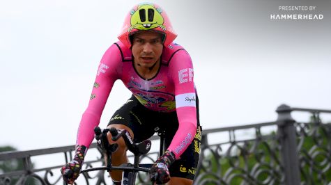 On-Site: TT Specialists Take Risks On Slippery Stage 1 Of 2022 Tour De France