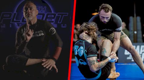 Eddie Bravo On Jiu-Jitsu's Latest Evolution "What is Is Old Is New Again"