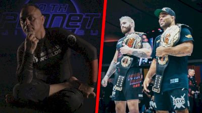 Eddie Bravo Predicts Gordon & Galvao Superfight At ADCC 2022