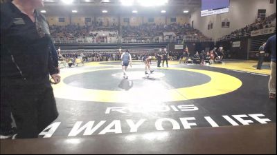 120 lbs Quarterfinal - Tatianna Irizarry, Choate Rosemary Hall vs Abigayle Mathys, Marvelwood School