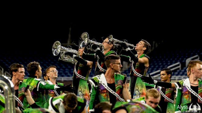 2022 DCI Central Indiana Presented By Music For All