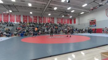 150 lbs Cons. Round 1 - Cooper Maupin, Meeker vs Caeson Jenkins, Coal Ridge