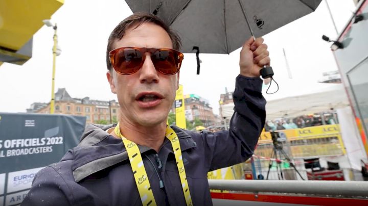 All Access Tour De France: Rain Couldn't Stop A Memorable Time Trial In Copenhagen