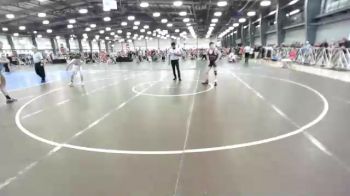 106 lbs Round Of 32 - Dorian Hoffman, PA vs Adam Distasio, MA