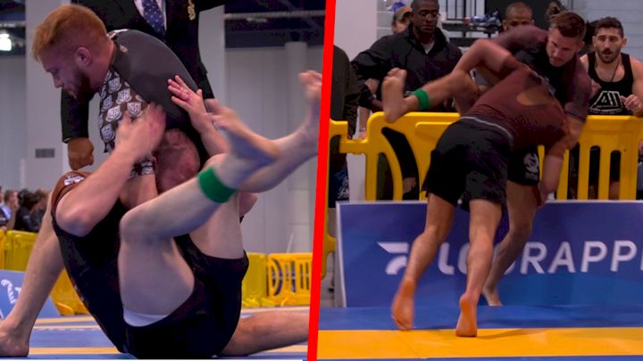 The Next Generation Of No-Gi Scrappers | American Nationals