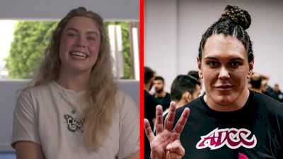 Kendall Reusing Full ADCC Interview