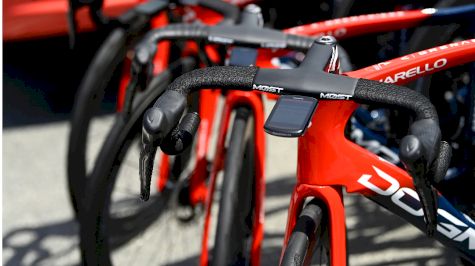 A Walk Through Of New Bike Tech At The 2022 Tour De France
