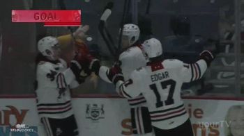 Reyth Smith Goal (9) | 2026 North Bay Battalion vs Niagara IceDogs | Oct 30