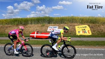 Highlights: Tour De France Stage 2