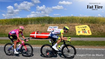 Highlights: 2022 Tour De France Stage 2
