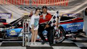 Woody Pitkat Doubles Up In Open Modifieds At Stafford