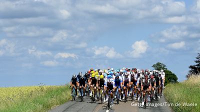 Regardez au Canada: Tour de France Étape 2