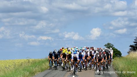 Regardez au Canada: l'Étape 2 du Tour de France 2022