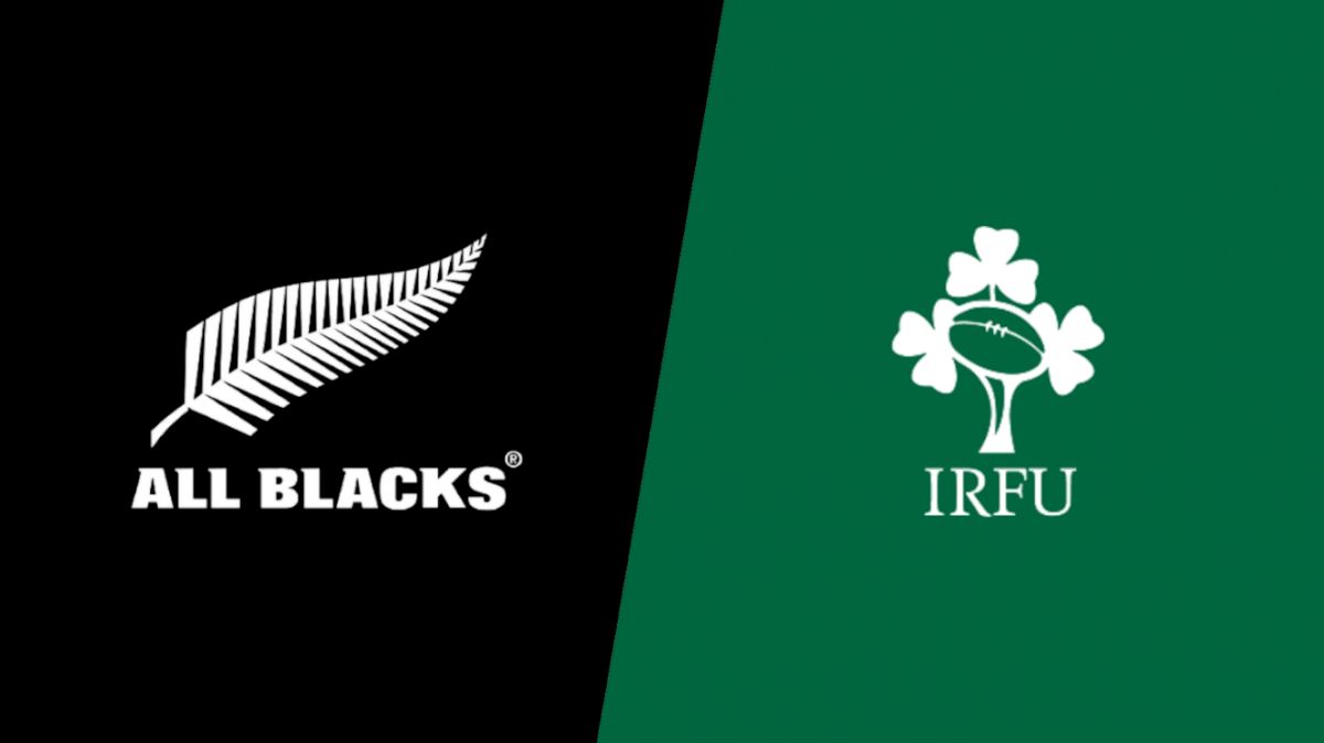 How to Watch: 2022 New Zealand vs Ireland