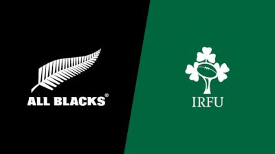 First Test: New Zealand vs Ireland