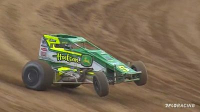Chase Stockon Sets Fast Time With Spectacular Lap At Bill Gardner Sprintacular
