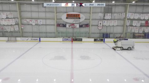 Replay: Home - 2024 Fire Black U18AAA vs Steelers | Nov 22 @ 7 PM