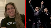 Making History | Gabi Garcia Full ADCC Interview