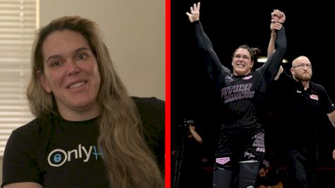 Making History | Gabi Garcia Full ADCC Interview