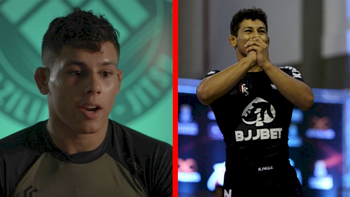 Why Mica Galvao Wanted To Do Both ADCC Trials