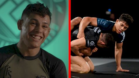 Mica Galvao Will Use "Happy Jiu-Jitsu" To Win ADCC