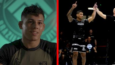 What Mica Galvao Thinks Of The 77 KG Division At ADCC