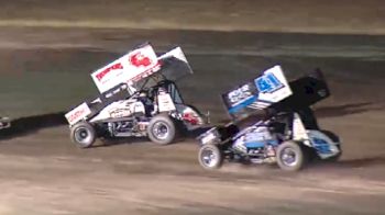 Highlights | SCCT Tribute to Roy Lee Van Conett at Stockton Dirt Track