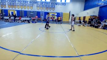 106 lbs Round 6 (8 Team) - Canaan Woesner, Talon WC vs Komron Sharofiddinov, Attack WC