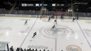 Replay: Away - 2023 Sioux Falls vs Fargo | Feb 15 @ 6 PM