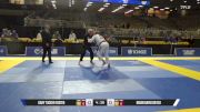 Brian David Bilyeu vs Gary Tucker Foster 2025 Pan Jiu Jitsu IBJJF Championship