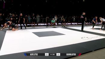 CALVIN LATTEK vs ALFIE LITTLE 2026 ADCC Amateur World Championships