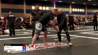 Nick Pica vs Andrew Mathison 2024 ADCC North American Trials 2
