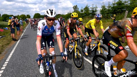 Regardez au Canada: l'Étape 3 du Tour de France 2022