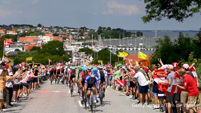 Watch In Canada: 2022 Tour De France Stage 3