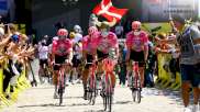 On-Site: Peloton Packs Up And Heads To France For An Uncommon Early Rest Day