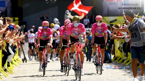 On-Site: Peloton Packs Up And Heads To France For An Uncommon Early Rest Day